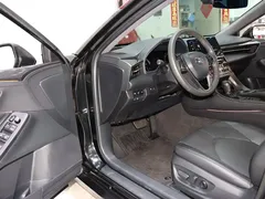 2019 Toyota Avalon Hybrid 2.5L Luxury VI, чёрный — фото 8