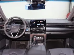 2019 Toyota Avalon Hybrid 2.5L Luxury VI, чёрный — фото 11