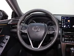2019 Toyota Avalon Hybrid 2.5L Luxury VI, чёрный — фото 12