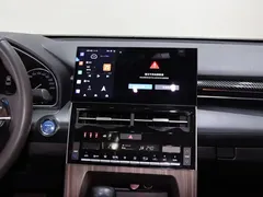 2019 Toyota Avalon Hybrid 2.5L Luxury VI, чёрный — фото 13