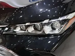2019 Toyota Avalon Hybrid 2.5L Luxury VI, чёрный — фото 18