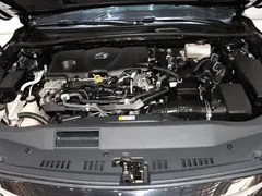 2019 Toyota Avalon Hybrid 2.5L Luxury VI, чёрный — фото 20