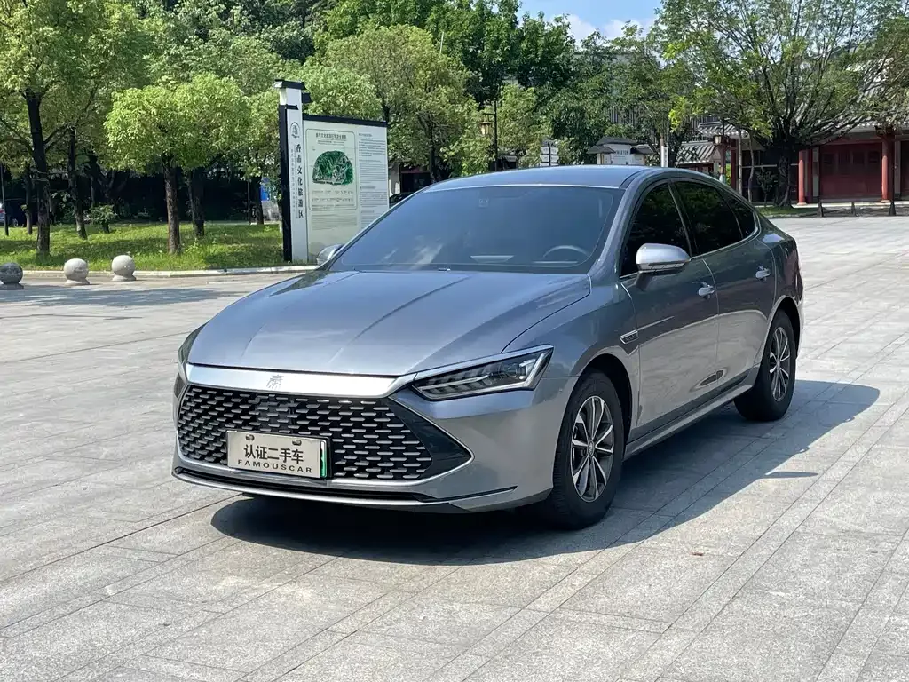 2024 BYD Qin PLUS 55KM