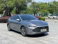 2024 BYD Qin PLUS 55KM — фото 3