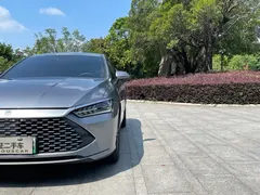 2024 BYD Qin PLUS 55KM — фото 8