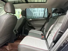 2022 Volkswagen Tiguan L 430PHEV, чёрный — фото 6