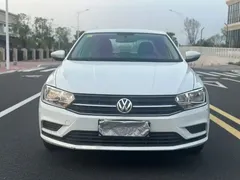 2019 Volkswagen 1.5L AT V, белый — фото 2