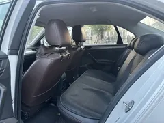2019 Volkswagen 1.5L AT V, белый — фото 5