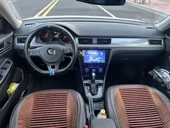2019 Volkswagen 1.5L AT V, белый — фото 6