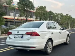 2019 Volkswagen 1.5L AT V, белый — фото 8