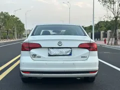 2019 Volkswagen 1.5L AT V, белый — фото 9