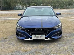 2019 Hyundai Lafesta 280TGDi VI, синий — фото 2
