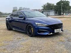 2019 Hyundai Lafesta 280TGDi VI, синий — фото 3