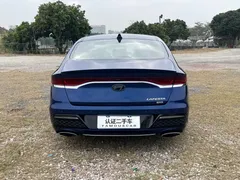 2019 Hyundai Lafesta 280TGDi VI, синий — фото 5