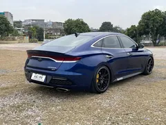 2019 Hyundai Lafesta 280TGDi VI, синий — фото 6