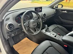 2020 Audi A3 Sedan 35 TFSI VI, белый — фото 8