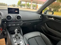 2020 Audi A3 Sedan 35 TFSI VI, белый — фото 10