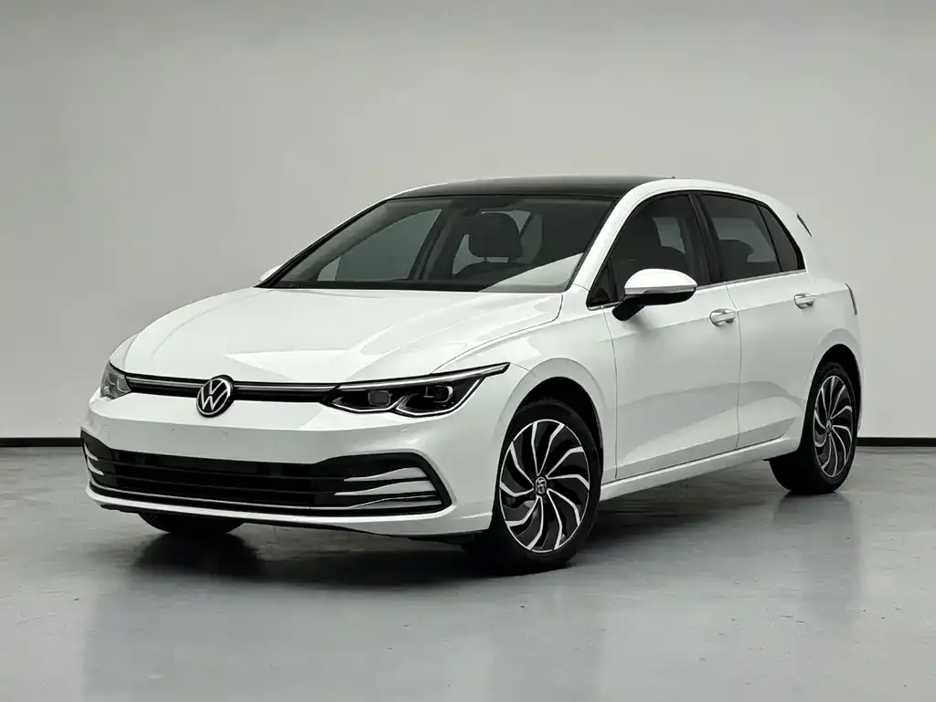 2021 Volkswagen Golf 280TSI DSG Pro