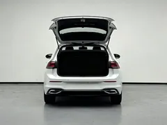 2021 Volkswagen Golf 280TSI DSG Pro, белый — фото 6