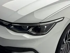 2021 Volkswagen Golf 280TSI DSG Pro, белый — фото 13