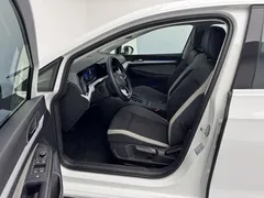 2021 Volkswagen Golf 280TSI DSG Pro, белый — фото 15