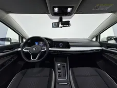 2021 Volkswagen Golf 280TSI DSG Pro, белый — фото 17