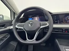 2021 Volkswagen Golf 280TSI DSG Pro, белый — фото 20