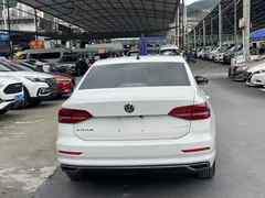 2019 Volkswagen Lavida 280TSI DSG Luxury, белый — фото 5