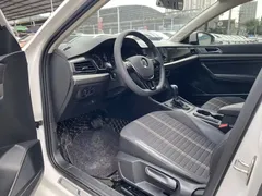2019 Volkswagen Lavida 280TSI DSG Luxury, белый — фото 7