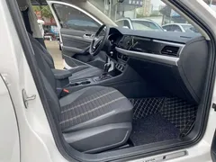2019 Volkswagen Lavida 280TSI DSG Luxury, белый — фото 8