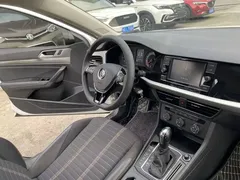 2019 Volkswagen Lavida 280TSI DSG Luxury, белый — фото 9