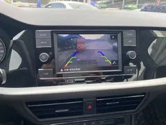2019 Volkswagen Lavida 280TSI DSG Luxury, белый — фото 13