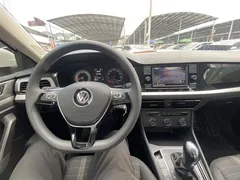 2019 Volkswagen Lavida 280TSI DSG Luxury, белый — фото 15