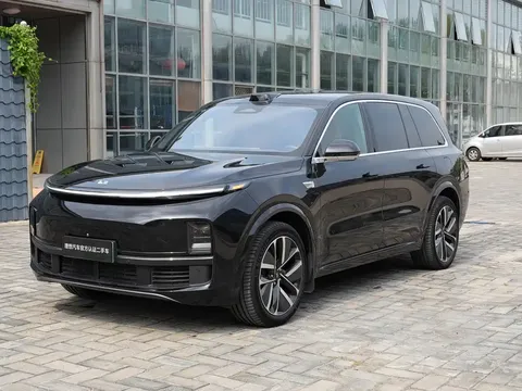 2022 Li Auto L9 Max