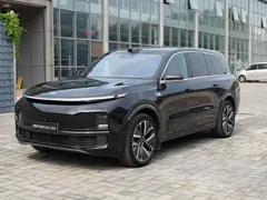 2022 Li Auto L9 Max, чёрный — фото 1