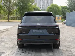 2022 Li Auto L9 Max, чёрный — фото 5