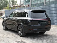 2022 Li Auto L9 Max, чёрный — фото 6