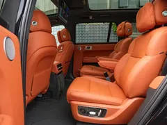 2022 Li Auto L9 Max, чёрный — фото 14
