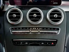 2021 Mercedes-Benz GLC Coupe GLC 300 4MATIC SUV, белый — фото 13