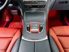 2021 Mercedes-Benz GLC Coupe GLC 300 4MATIC SUV, белый — фото 14
