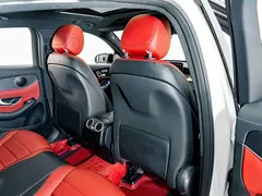 2021 Mercedes-Benz GLC Coupe GLC 300 4MATIC SUV, белый — фото 21