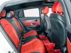 2021 Mercedes-Benz GLC Coupe GLC 300 4MATIC SUV, белый — фото 22