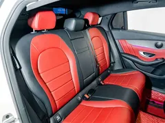 2021 Mercedes-Benz GLC Coupe GLC 300 4MATIC SUV, белый — фото 23