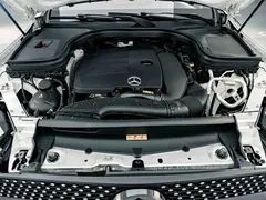 2021 Mercedes-Benz GLC Coupe GLC 300 4MATIC SUV, белый — фото 25