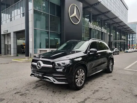 2022 Mercedes-Benz GLE 350 4MATIC