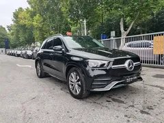 2022 Mercedes-Benz GLE 350 4MATIC, чёрный — фото 2