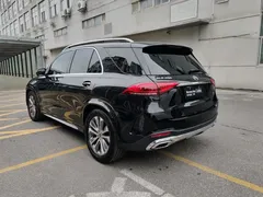 2022 Mercedes-Benz GLE 350 4MATIC, чёрный — фото 3