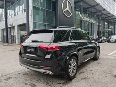 2022 Mercedes-Benz GLE 350 4MATIC, чёрный — фото 4