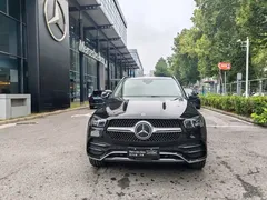 2022 Mercedes-Benz GLE 350 4MATIC, чёрный — фото 5
