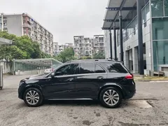 2022 Mercedes-Benz GLE 350 4MATIC, чёрный — фото 7